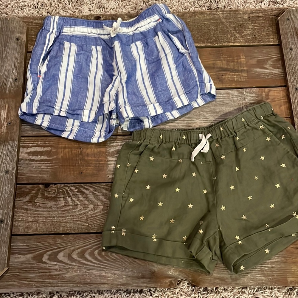Crewcuts kids shorts